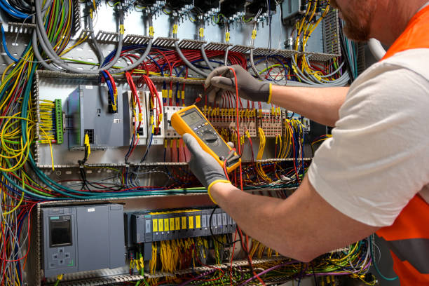 Best Licensed Electrician  in Drexel, OH