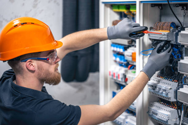 Best Industrial Electrical Services  in Drexel, OH