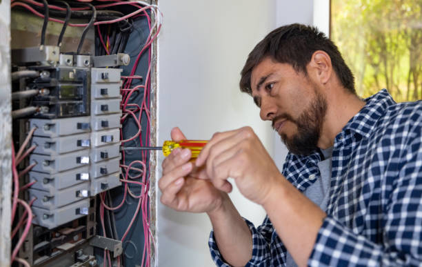 Best Ceiling Fan Installation Electrician  in Drexel, OH